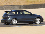 Images of Mazdaspeed3 (BK2) 2006–09