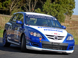 Images of Mazda3 MPS Targa Tasmania 2007–09