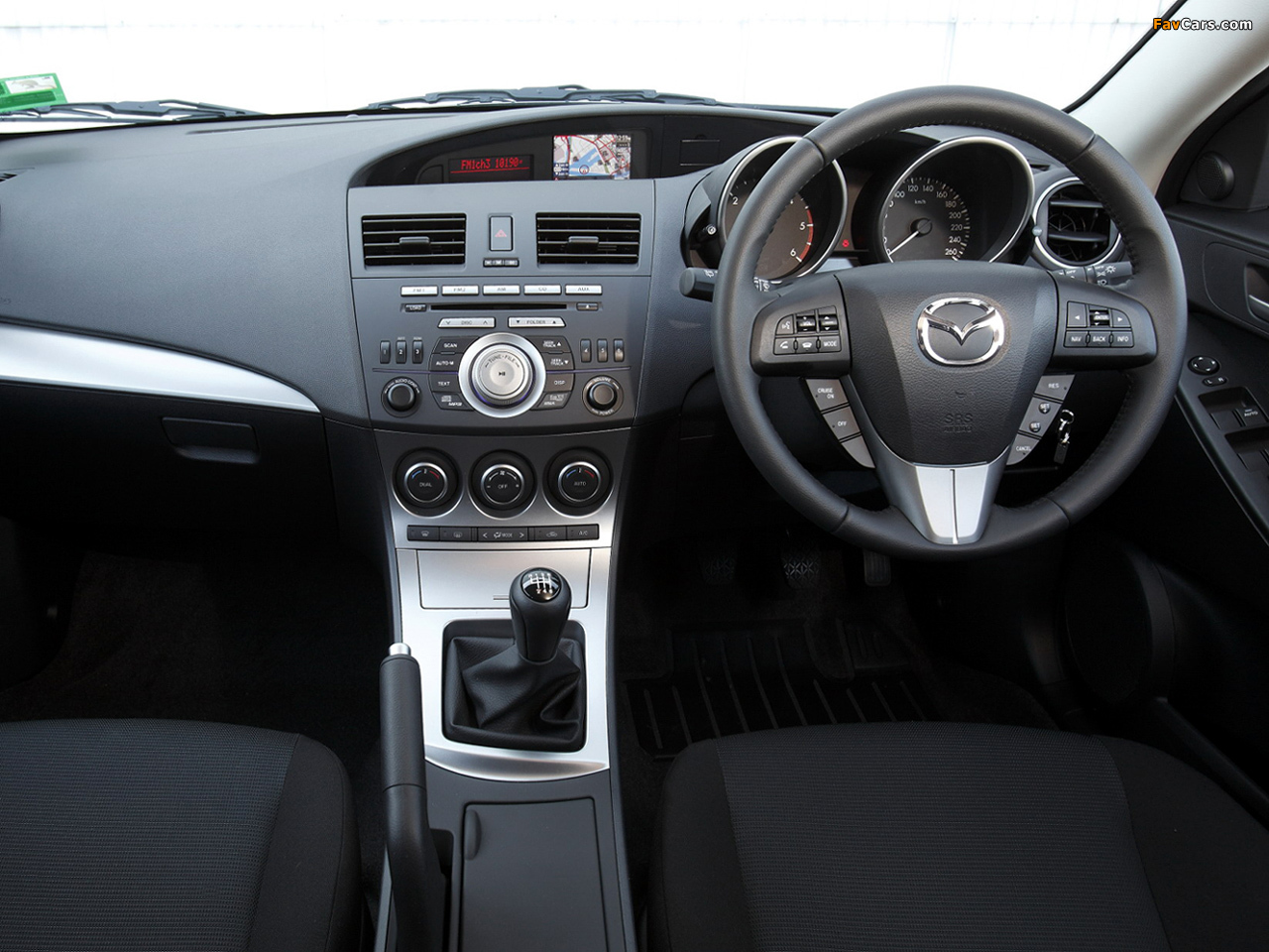 Images of Mazda3 Hatchback AU-spec (BL) 2009–11 (1280 x 960)
