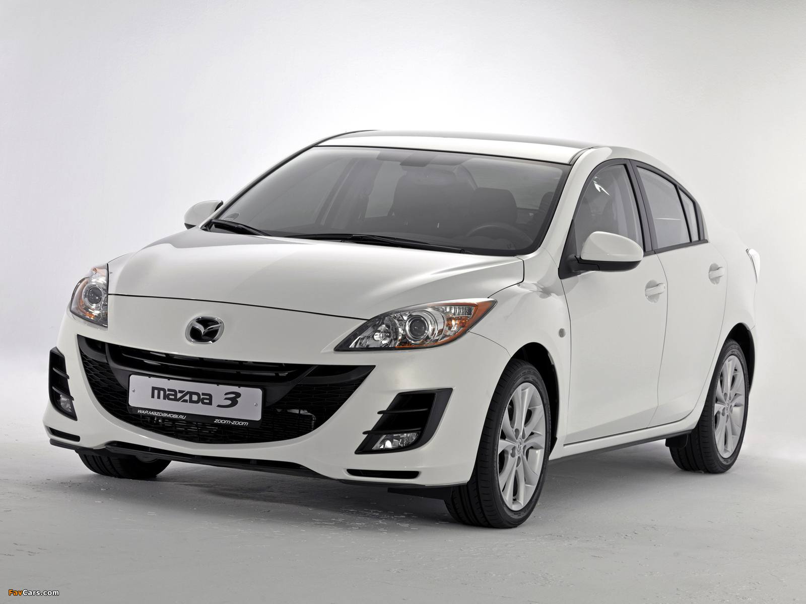 Images of Mazda3 Sedan (BL) 2009–11 (1600 x 1200)