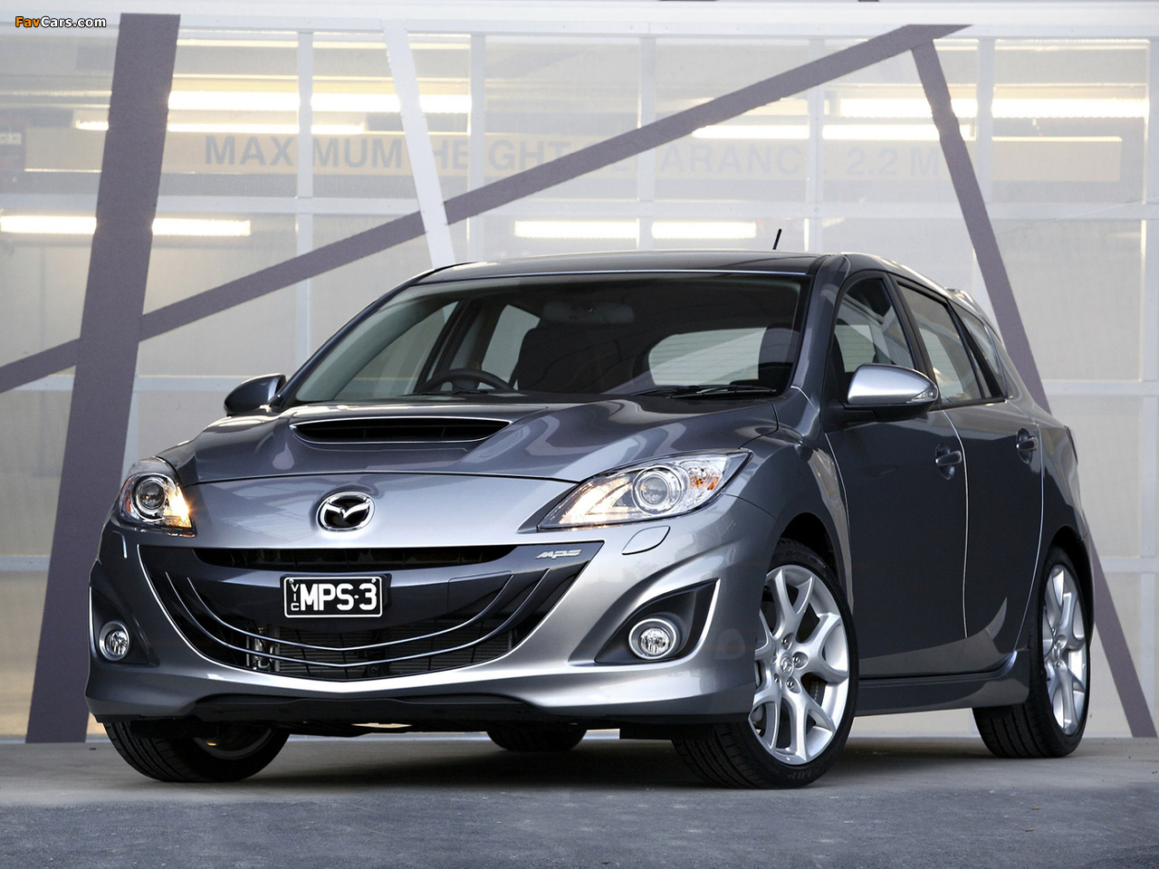 Images of Mazda3 MPS AU-spec (BL) 2009–13 (1280 x 960)