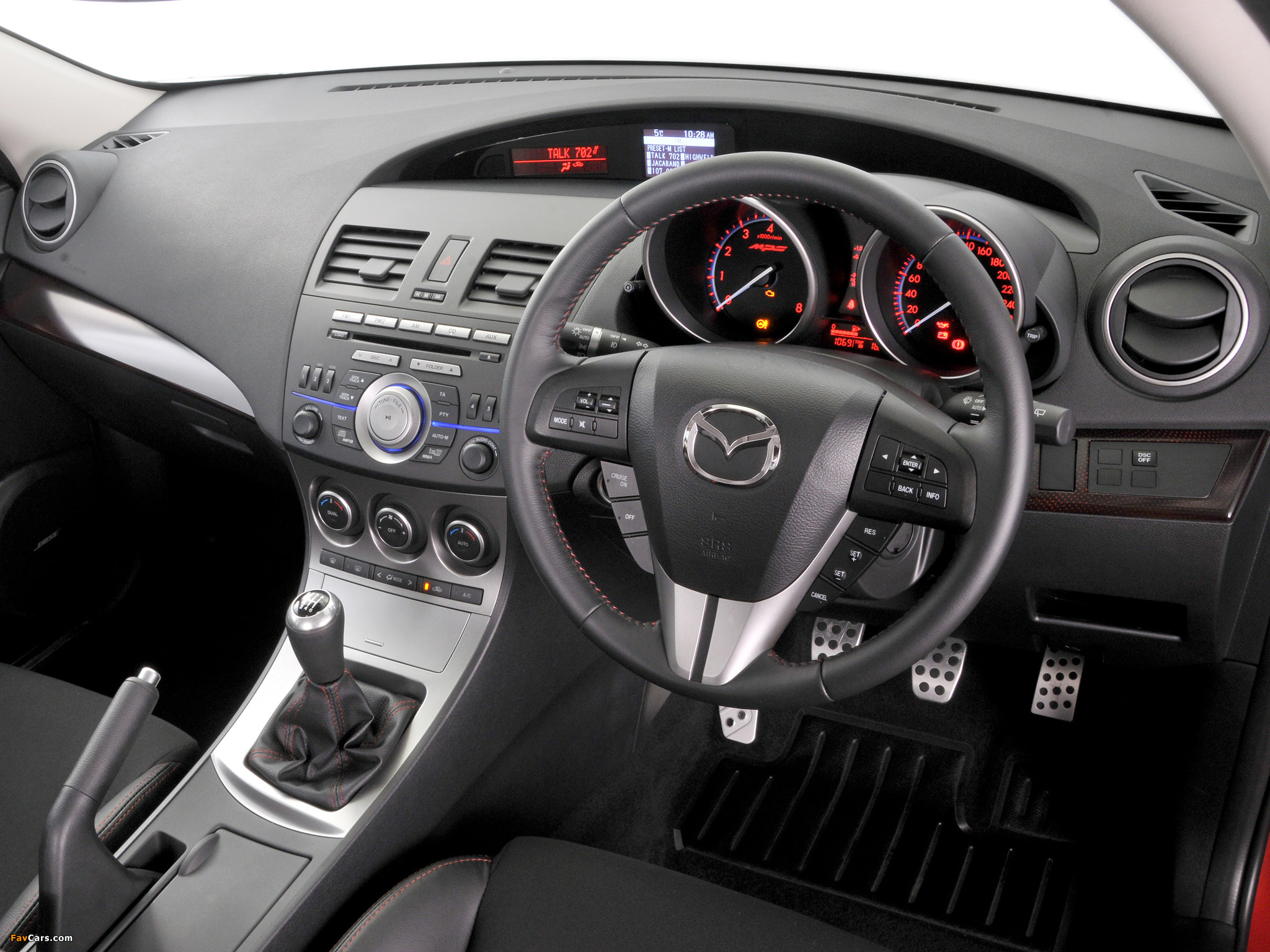 Images of Mazda 3 MPS ZA-spec 2009 (2048 x 1536)