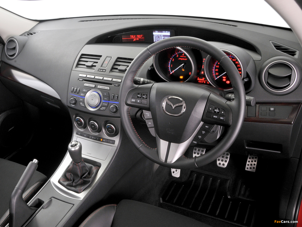 Images of Mazda 3 MPS ZA-spec 2009 (1280 x 960)