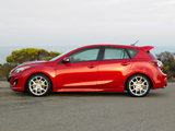 Images of Mazdaspeed3 (BL) 2009–13