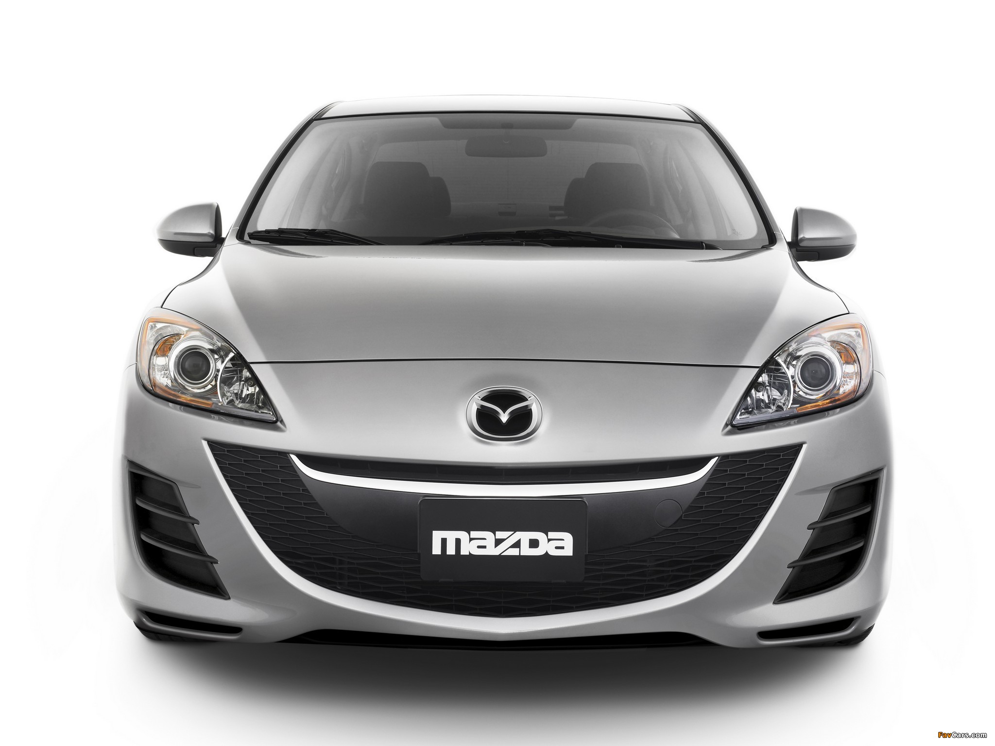 Images of Mazda3 Sedan US-spec (BL) 2009–11 (2048 x 1536)