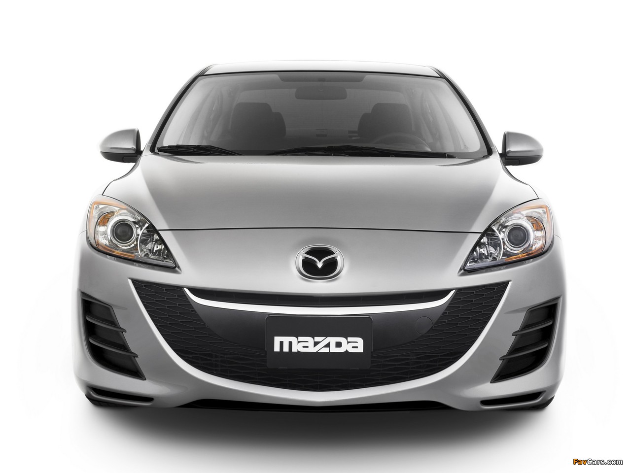 Images of Mazda3 Sedan US-spec (BL) 2009–11 (1280 x 960)