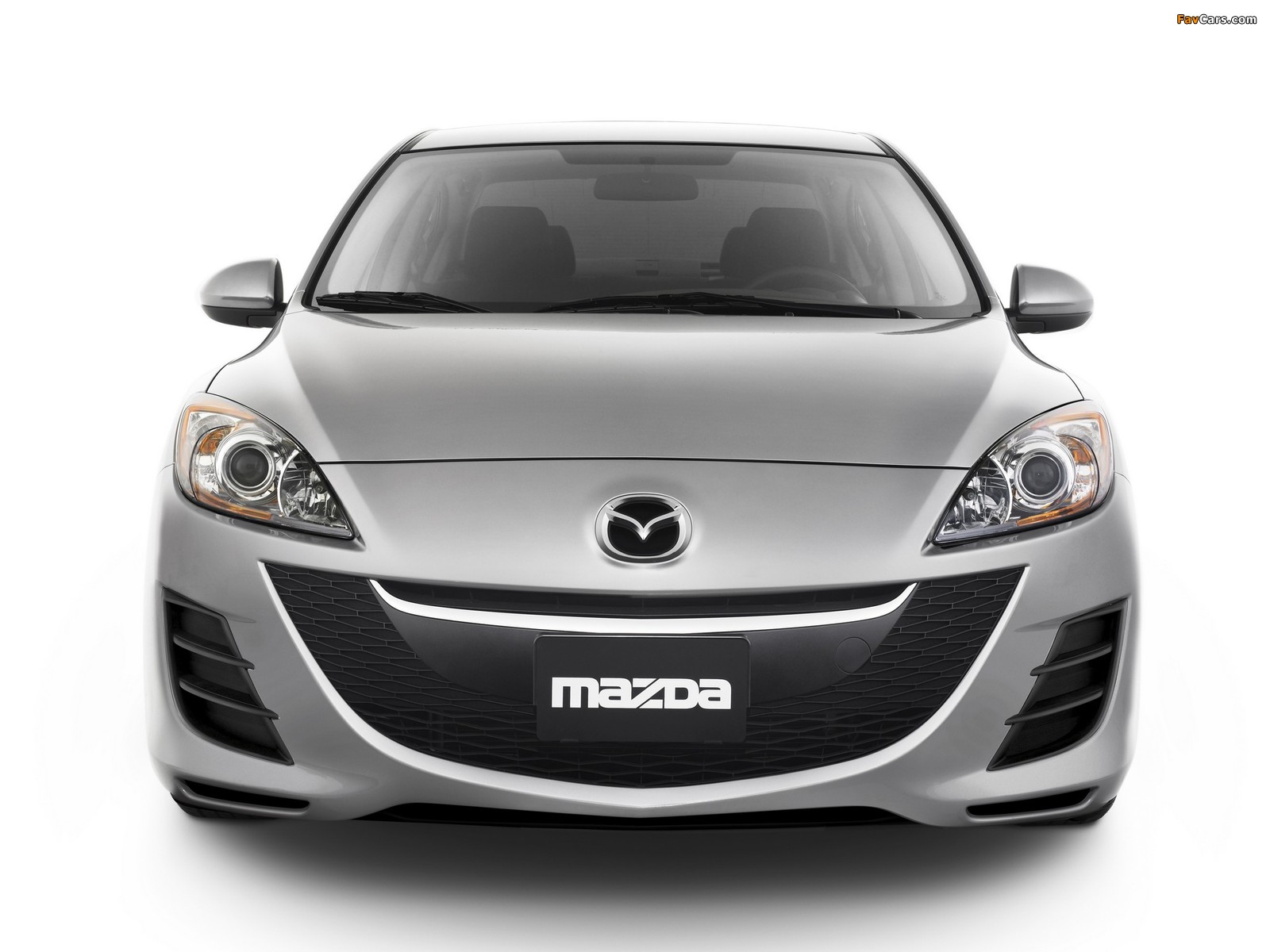 Images of Mazda3 Sedan US-spec (BL) 2009–11 (1600 x 1200)