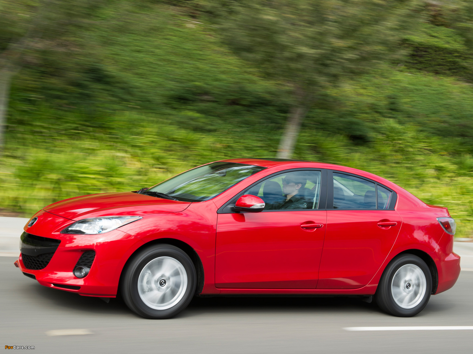 Images of Mazda3 Sedan US-spec (BL2) 2011–13 (1600 x 1200)