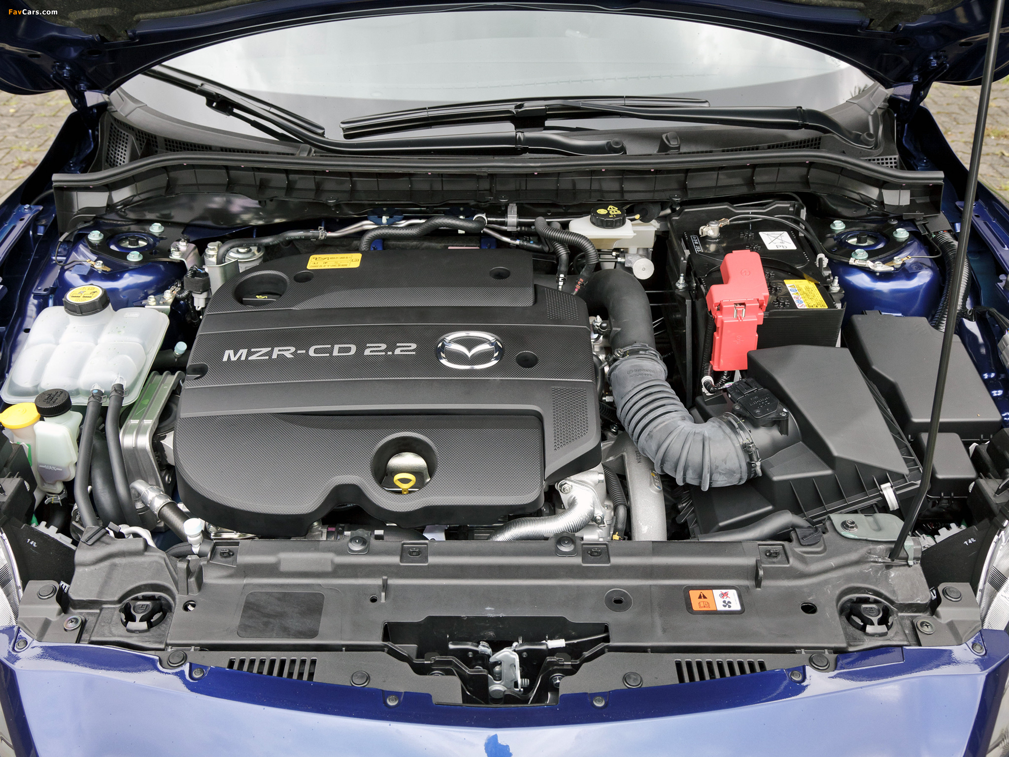 Images of Mazda3 Hatchback (BL2) 2011–13 (2048 x 1536)