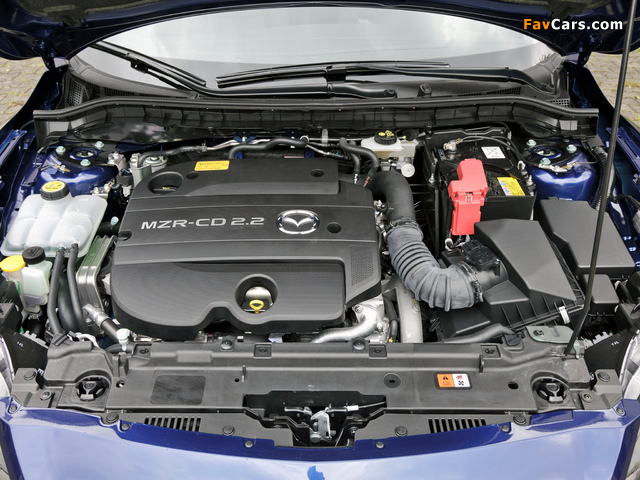 Images of Mazda3 Hatchback (BL2) 2011–13 (640 x 480)