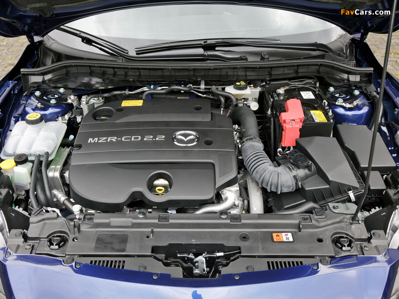 Images of Mazda3 Hatchback (BL2) 2011–13 (800 x 600)