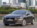 Images of Mazda3 Sedan (BM) 2013