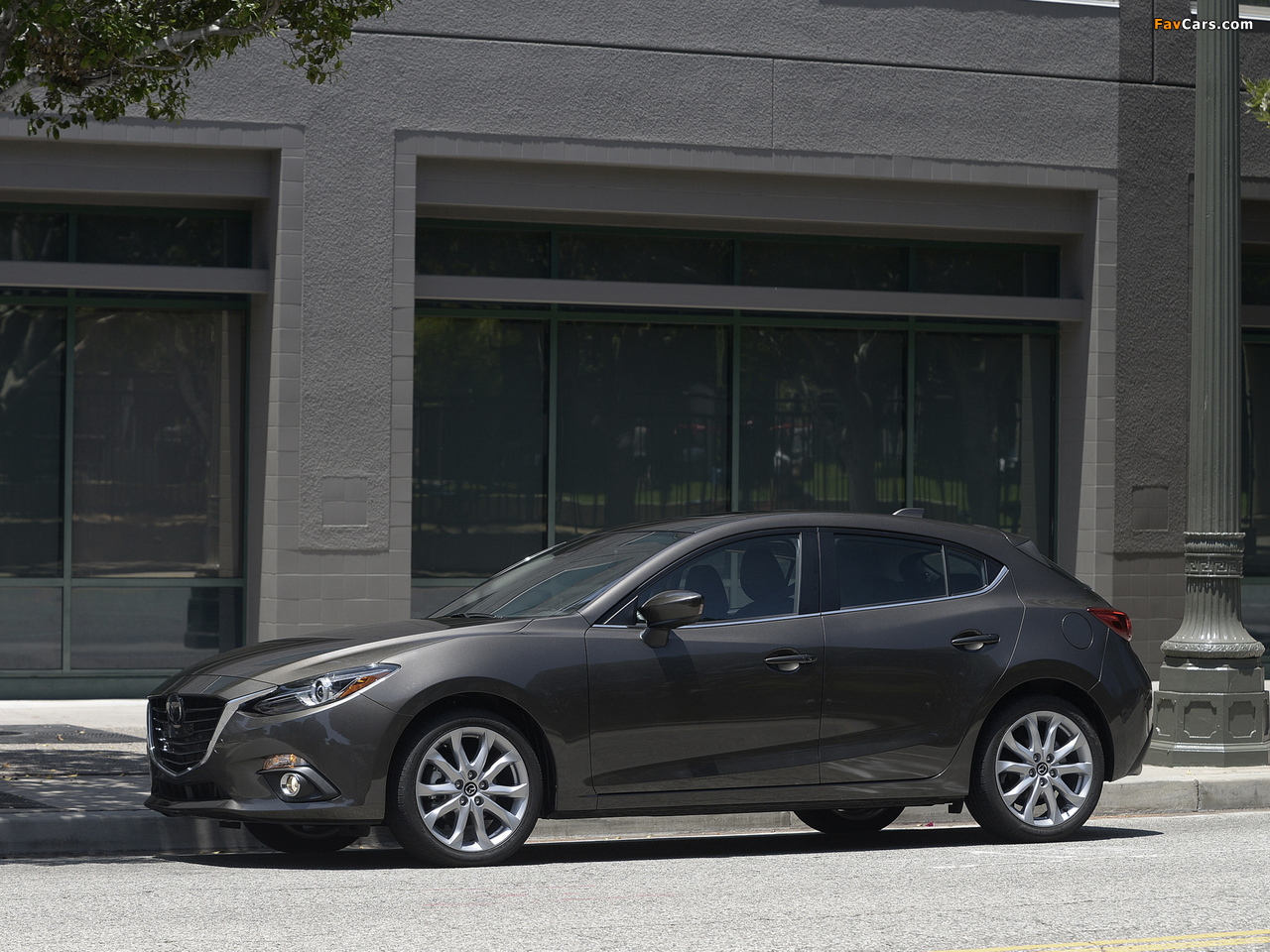 Images of Mazda3 Hatchback US-spec (BM) 2013 (1280 x 960)
