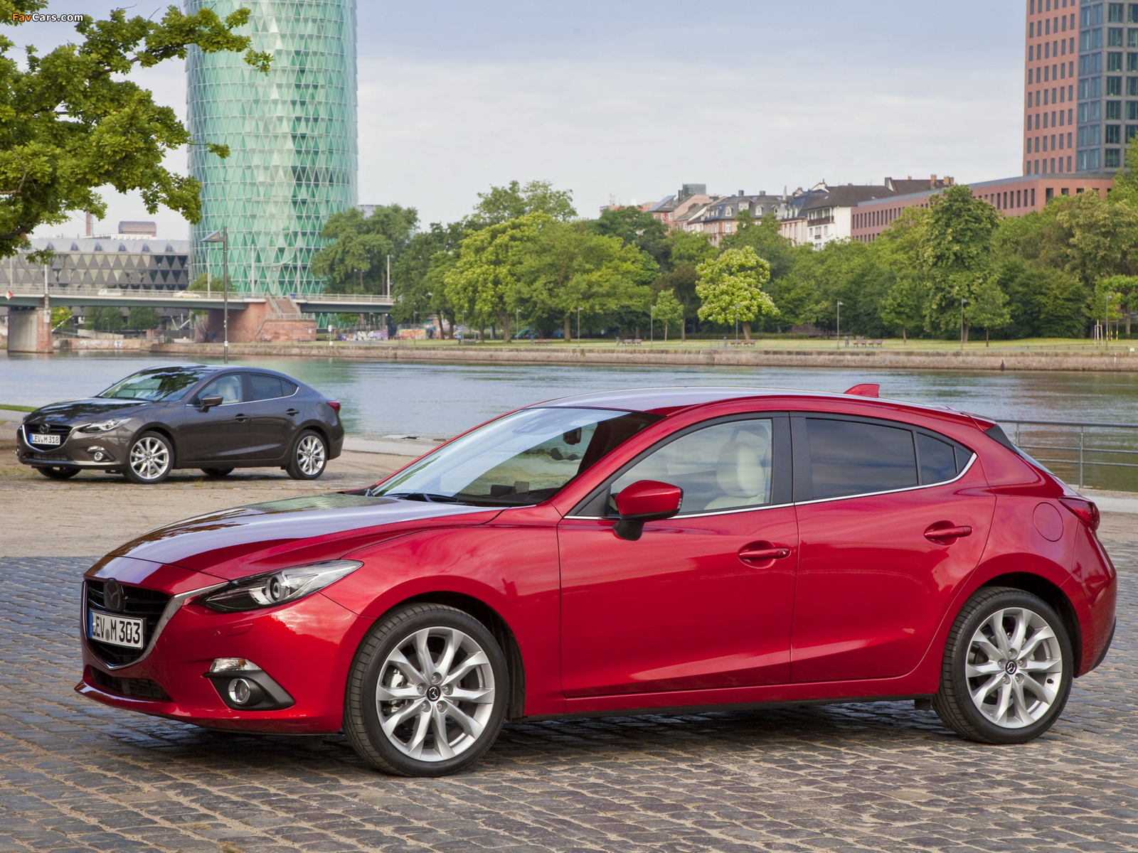 Images of Mazda 3 (1600 x 1200)