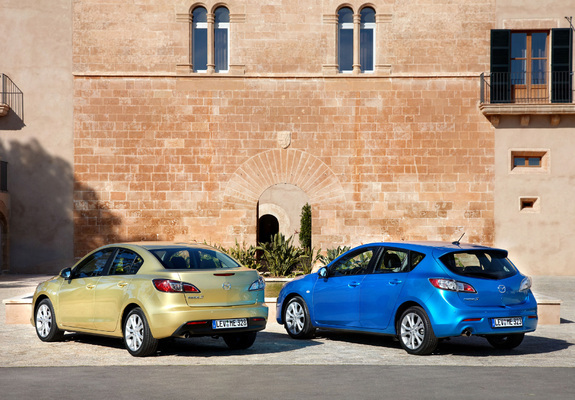 Images of Mazda 3