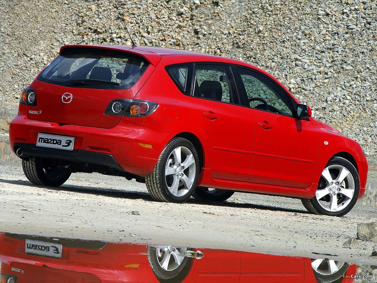 Mazda3 Sport Hatchback ZA-spec (BK) 2003–06 photos (1280 x 960)