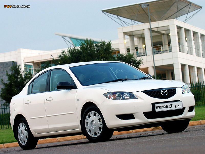 Mazda3 Sedan ZA-spec (BK) 2004–06 photos (800 x 600)