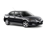 Mazda3 Sport Sedan (BK2) 2006–09 images