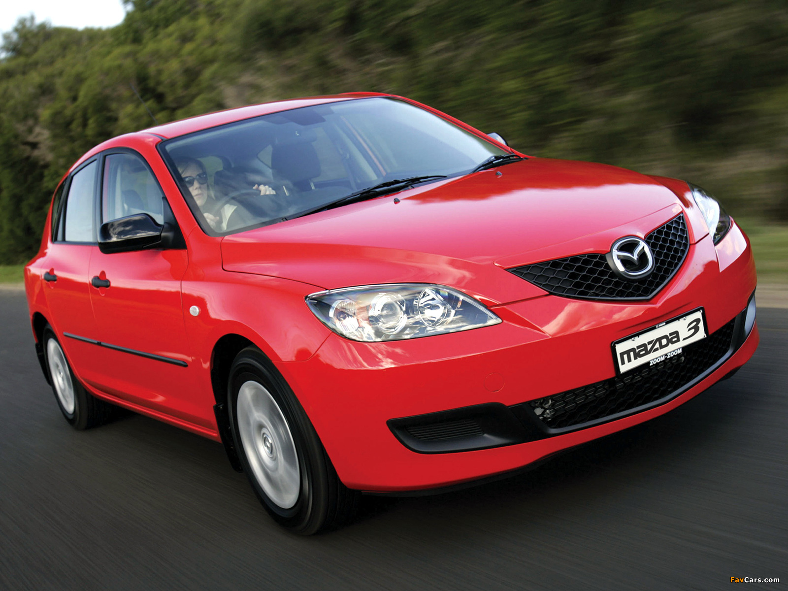 Mazda3 Hatchback AU-spec (BK2) 2006–09 images (1600 x 1200)