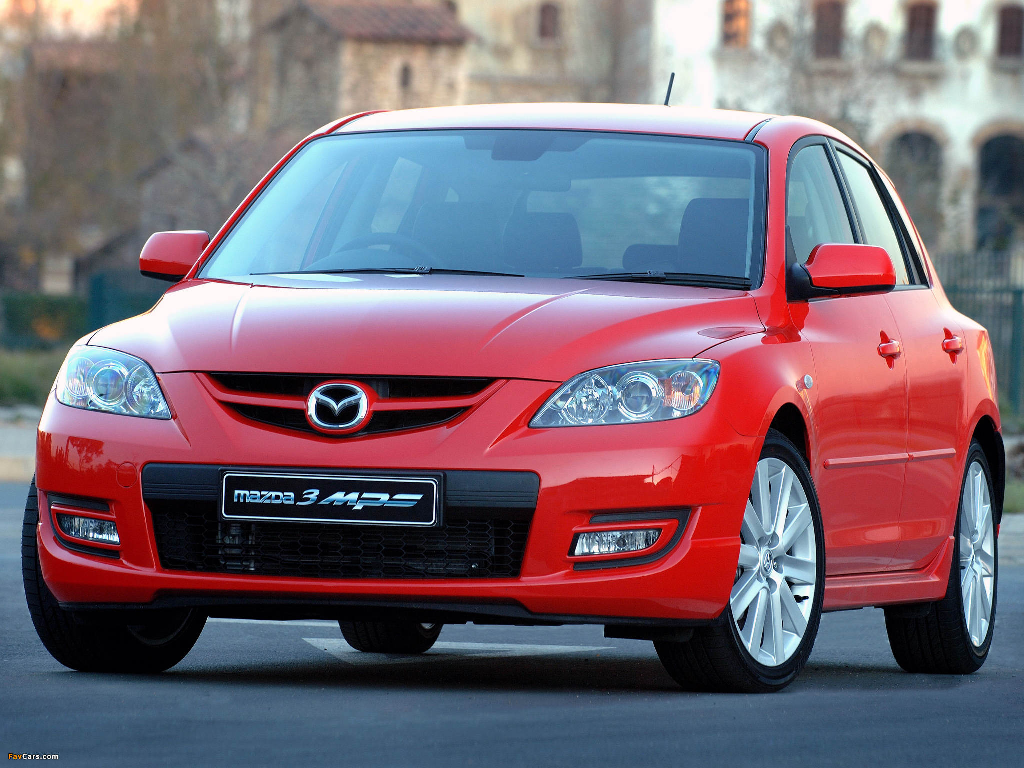 Mazda3 MPS ZA-spec (BK) 2006–09 images (2048 x 1536)
