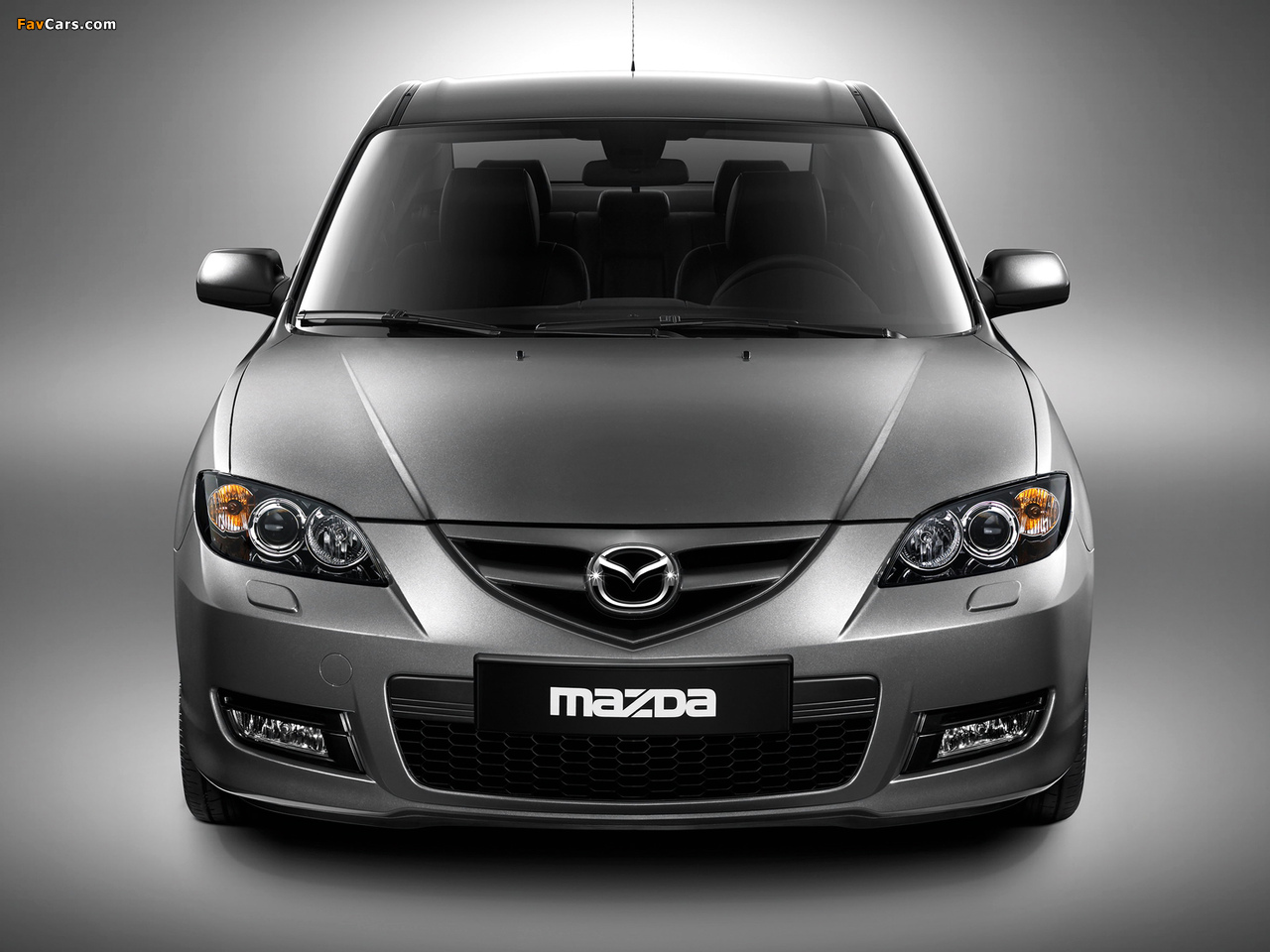 Mazda3 Sport Sedan (BK2) 2006–09 images (1280 x 960)