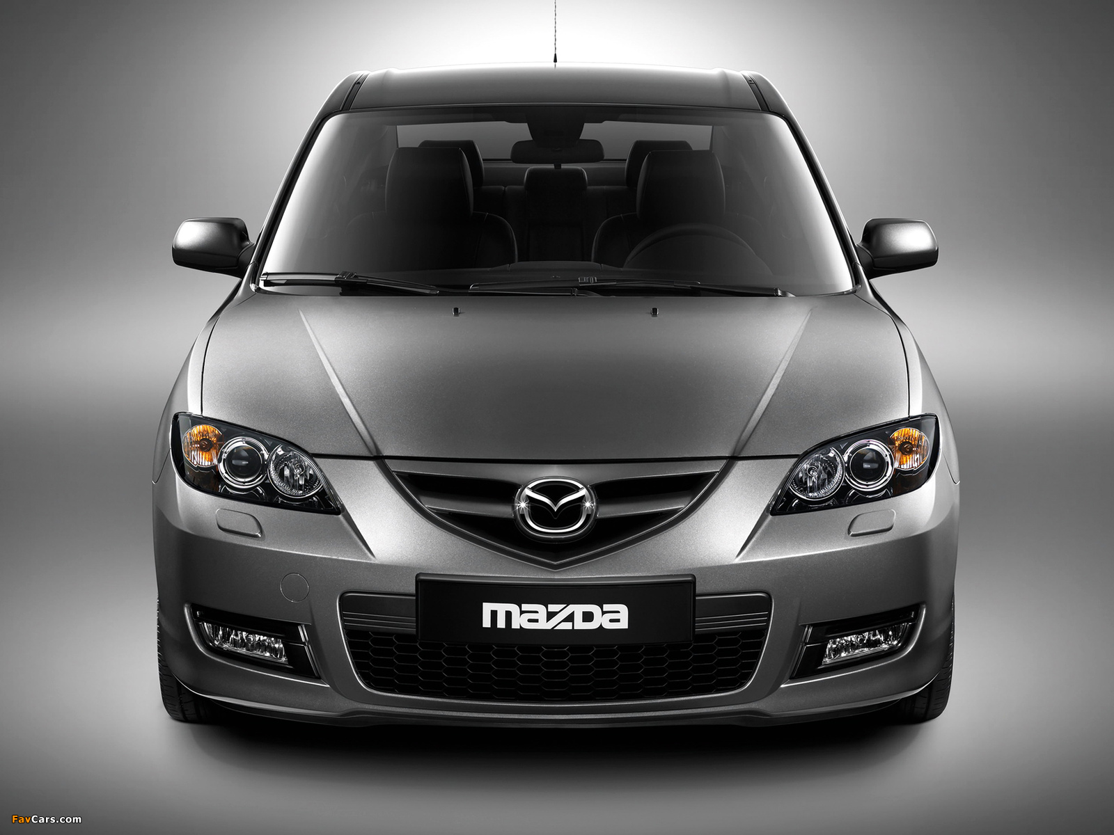 Mazda3 Sport Sedan (BK2) 2006–09 images (1600 x 1200)