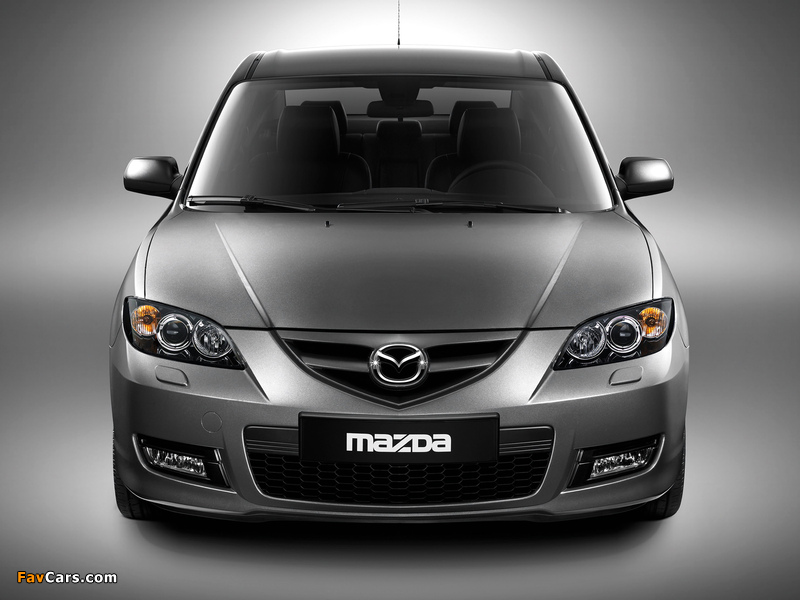 Mazda3 Sport Sedan (BK2) 2006–09 images (800 x 600)