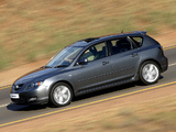 Mazda3 Sport Hatchback ZA-spec (BK2) 2006–09 images