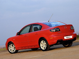 Mazda3 Sport Sedan ZA-spec (BK2) 2006–09 images
