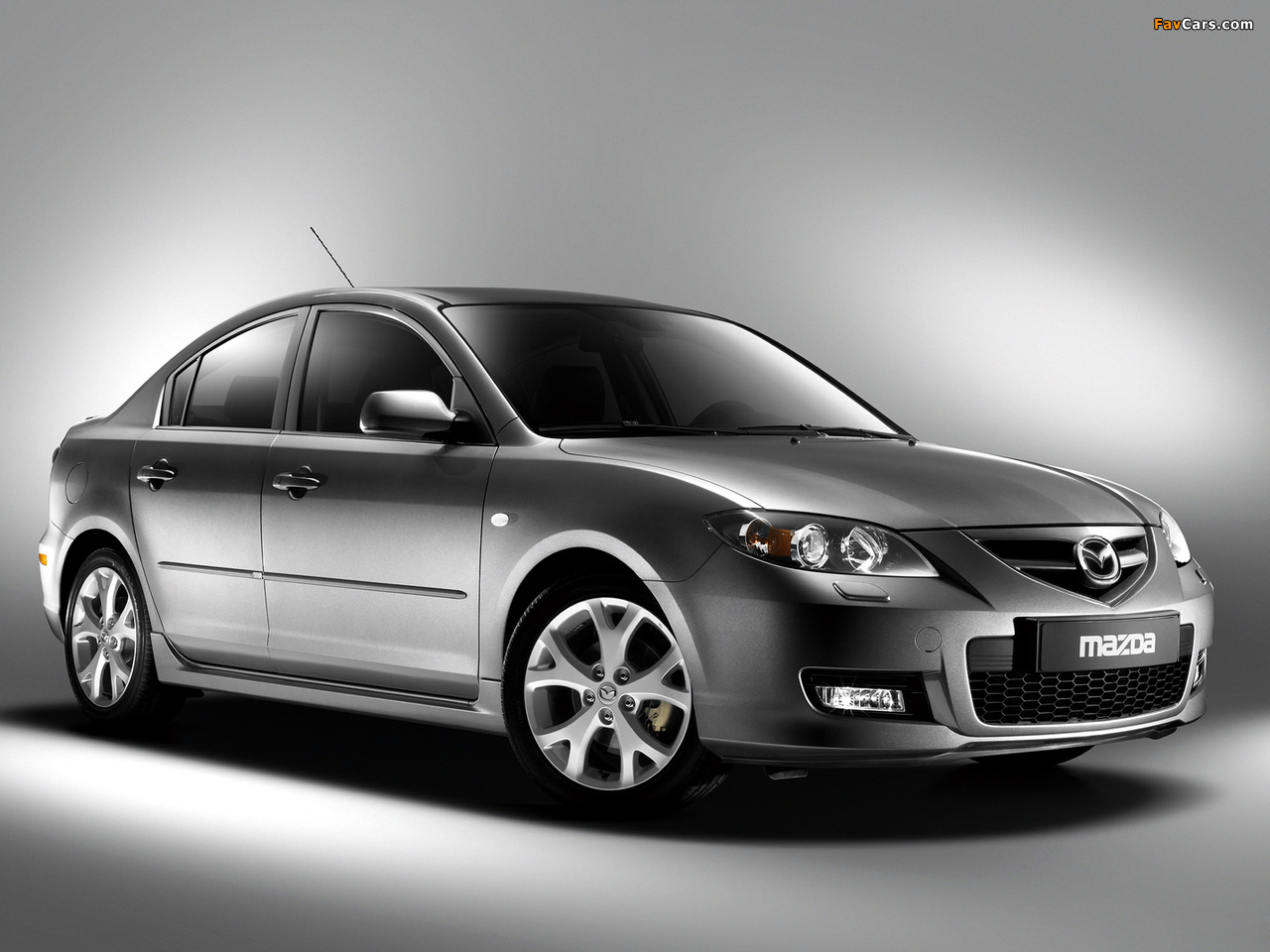 Mazda3 Sport Sedan (BK2) 2006–09 photos (1280 x 960)