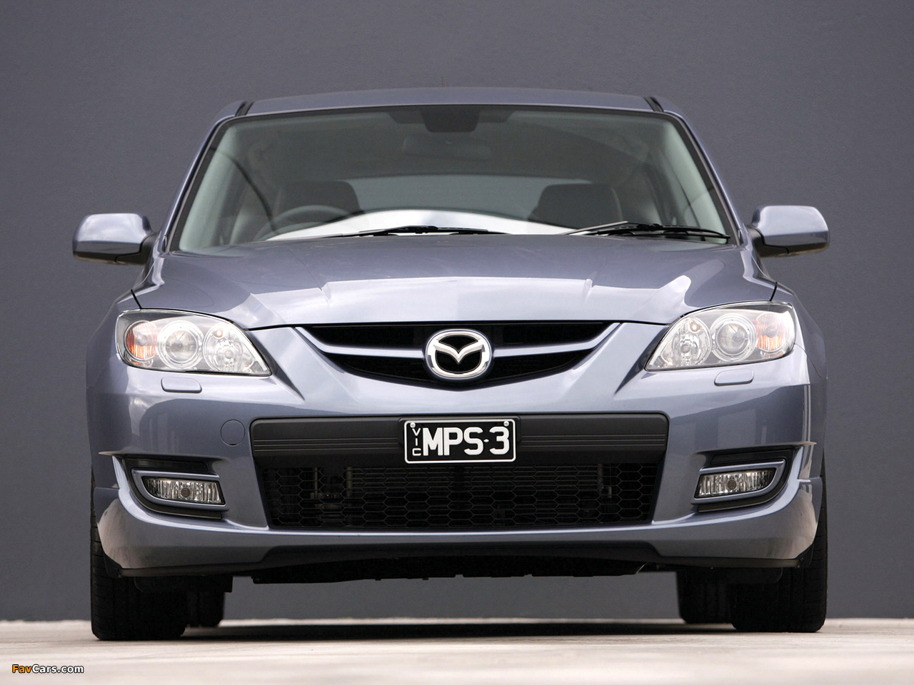 Mazda 3 MPS AU-spec 2006–09 photos (1280 x 960)