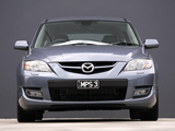 Mazda 3 MPS AU-spec 2006–09 photos