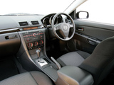 Mazda3 Sedan AU-spec (BK2) 2006–09 photos