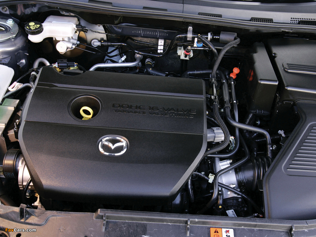 Mazda3 Hatchback SP23 (BK2) 2006–09 photos (1024 x 768)
