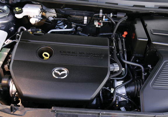 Mazda3 Hatchback SP23 (BK2) 2006–09 photos