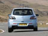 Mazda3 Sport Hatchback UK-spec (BK2) 2006–09 pictures