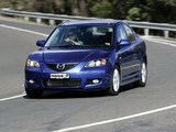 Mazda3 Sedan AU-spec (BK2) 2006–09 pictures