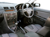 Mazda 3 MPS AU-spec 2006–09 pictures