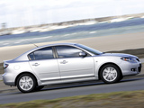 Mazda3 Sedan AU-spec (BK2) 2006–09 pictures