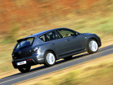 Mazda3 Sport Hatchback ZA-spec (BK2) 2006–09 wallpapers