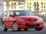 Mazda3 MPS ZA-spec (BK) 2006–09 wallpapers