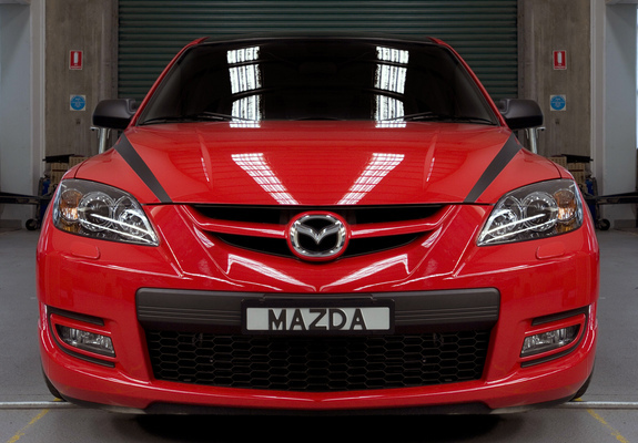 Mazda3 MPS Extreme Concept (BK) 2007 images