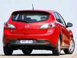 Mazda3 Hatchback AU-spec (BL) 2009–11 images