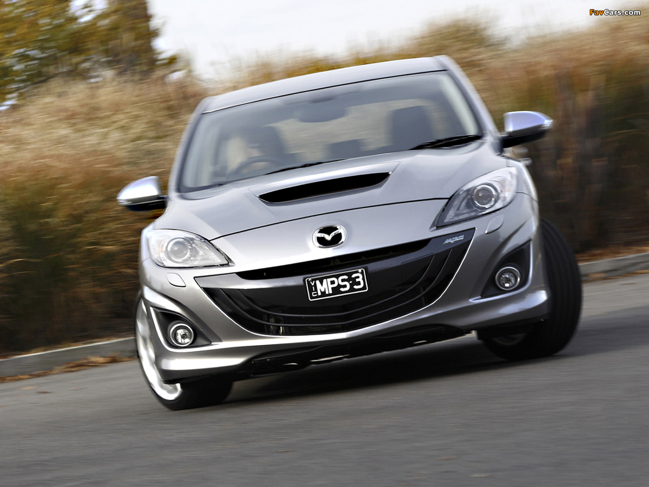 Mazda3 MPS AU-spec (BL) 2009–13 images (1280 x 960)