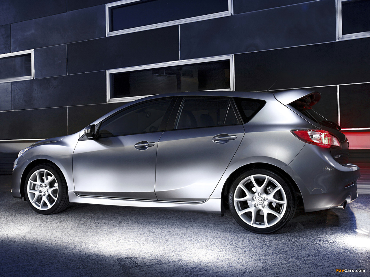 Mazda3 MPS AU-spec (BL) 2009–13 images (1280 x 960)