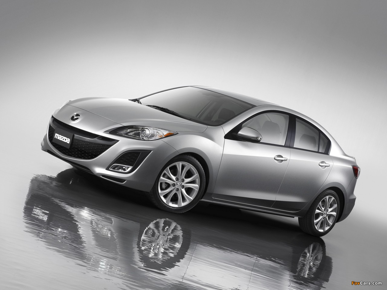 Mazda3 Sedan US-spec (BL) 2009–11 images (1280 x 960)