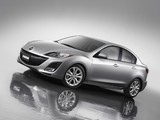 Mazda3 Sedan US-spec (BL) 2009–11 images