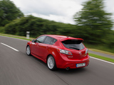 Mazda3 MPS (BL) 2009–13 images