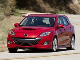 Mazdaspeed3 (BL) 2009–13 photos