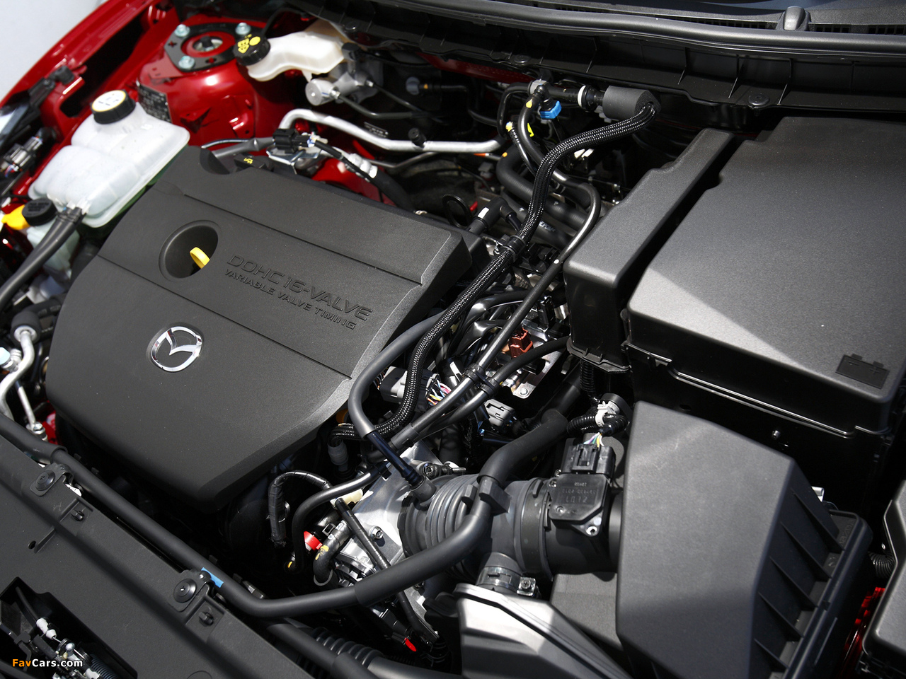 Mazda3 Hatchback AU-spec (BL) 2009–11 pictures (1280 x 960)